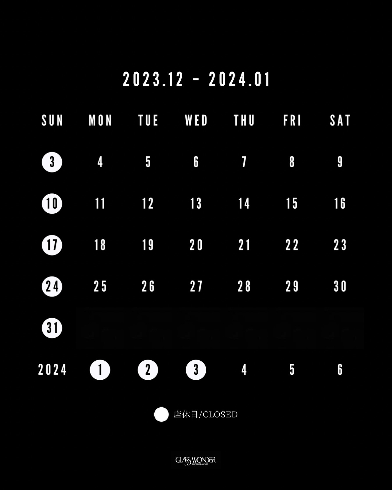 Instagramを更新しました!